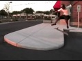 Mini skate video