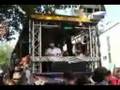Danceparade 2007 *** truck van IVE-events & Happy Dayzz