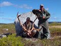 Awesome Newfoundland Caribou HuntThe Hurricane bull