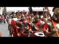 Trobada de Manaies i Soldats Romans a Figueres 07