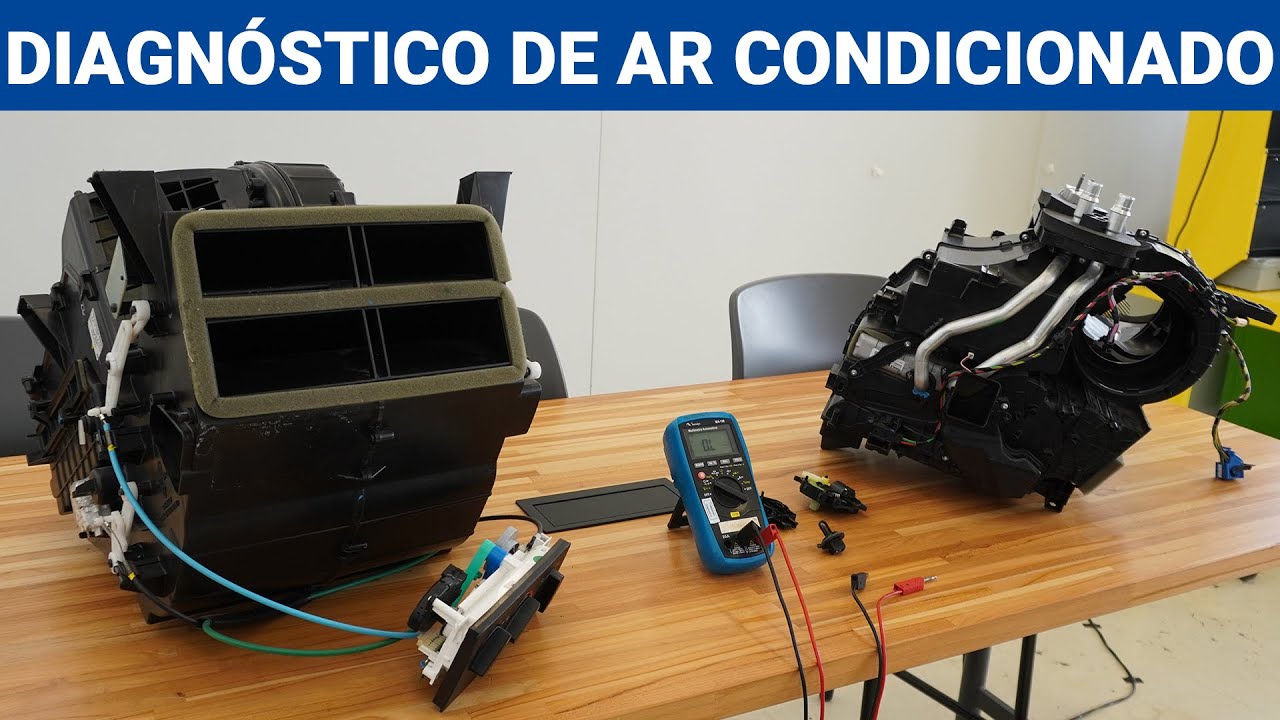 Diagnóstico de ar-condicionado automotivo: principais testes