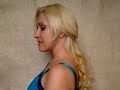 Knotted half updo hairstyles with curls for long hair Romantic prom wedding Valentines down do
