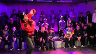 Tutat vs GenGen – ARMS vol.1 EXHIBITION BATTLE