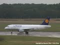 A319 Lufthansa D-AILP Take-off EDDV