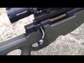 東京マルイ　L96　AWS　OD　インプレッション