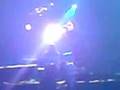 Ozzy osbourne Crazy Train Mexico Gen.A balla hasta adelante