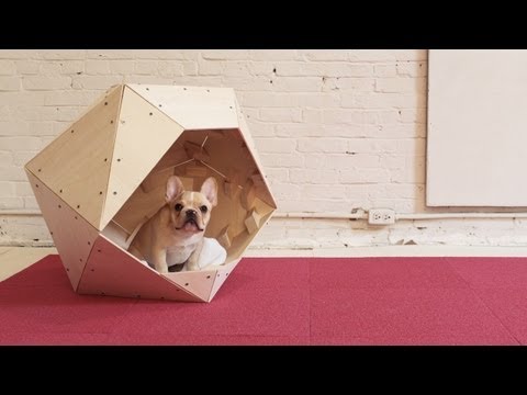 how to fasten plywood together