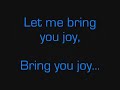 NSYNC - Somewhere Someday Lyrics Video