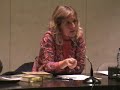 Bilbo Zaharra Forum-ek antolaturik, Joseba Sarrionandiaren inguruko hitzaldia eskaini ziguten Aitzpea Azkorbebeitiak eta Gerardo Markuletak, Euskaltzaindiko egoitzaren aretoan, iazko azaroaren 28an. 4.zatia