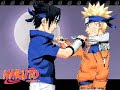 Naruto vs Sasuke (Kyuubi vs Curse Seal)