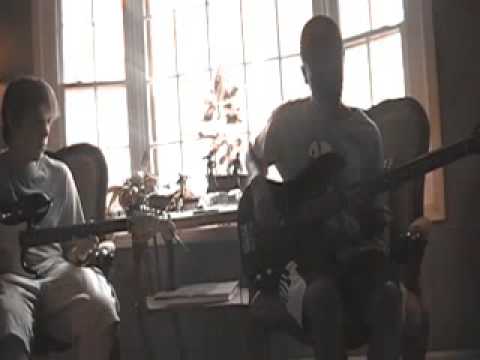 Blues Improv