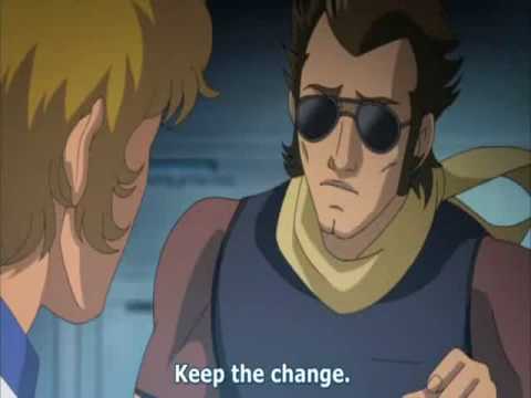 0 Cobra The Animation Episode 1