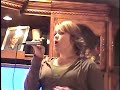 Rachel Kilgore sings \"Before he cheats\"