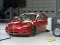 Crash Test: 2007 Toyota Camry Crash Test: 2007 Toyota Camry