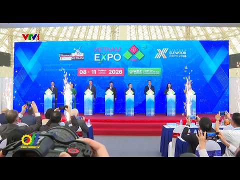 Vietnam Expo 2026: Kết nối giao thương, mở rộng thị trường