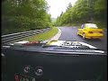 Onboard Uwe Nittel - Opel Manta - Nordschleife