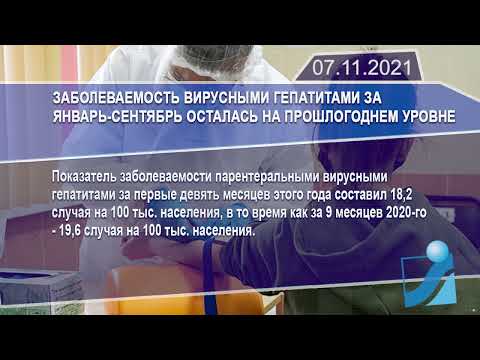 Новостная лента Телеканала Интекс 07.11.21.