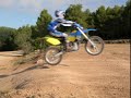 Natxo Vallirana Txispa saltos enduro composici�n