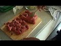 Wir kochen Rezepte von Kochrezepte.de -- Hamburger