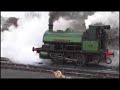 Tanfield Railway Easter 2008