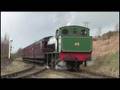 Tanfield Railway Easter 2008