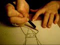 Me drawing Tsubaki from Soul Eater