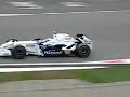 Entrenamientos oficiales F1 25/02/08 Chicane nueva Montmelo