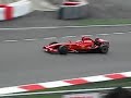 Entrenamientos oficiales F1 25/02/08 Chicane nueva Montmelo