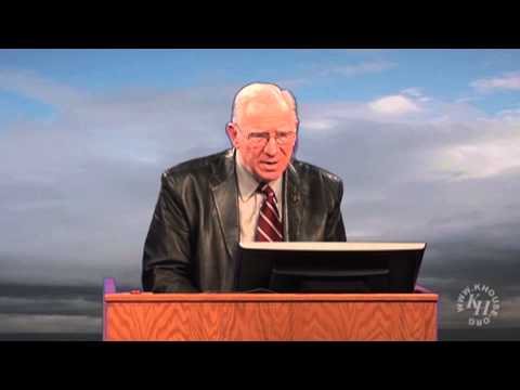 prophecy - In this segment Chuck Missler discusses a strange prophecy. This segment comes from the
