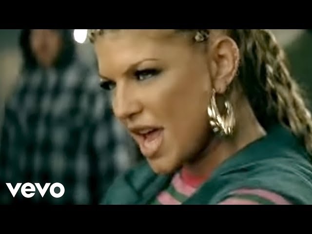 The Black Eyed Peas - Pump It