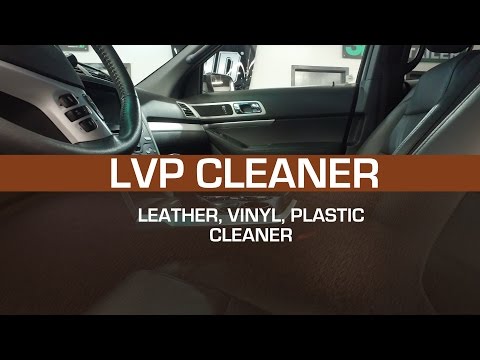 3D Car Care Products Aus/NZ - 👉 3D LVP Conditioner cleans
