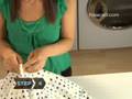 How To Fold a Fitted Sheet