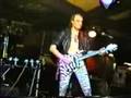 Dark Ages Metal Band Thief of Dreams Thirsty Whale 1986