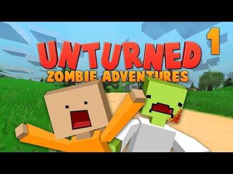 UNTURNED: ZOMBIE ADVENTURES - Dumb and Dumber