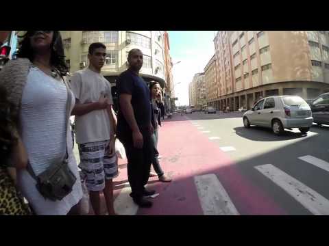 De Bike em Niterói - Missão Impossível I