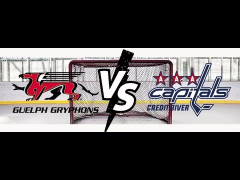 Guelph Gryphons U15AAA game highlights Douglas #36