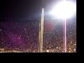 The Dodgers Game Wave from the LA Coliseum