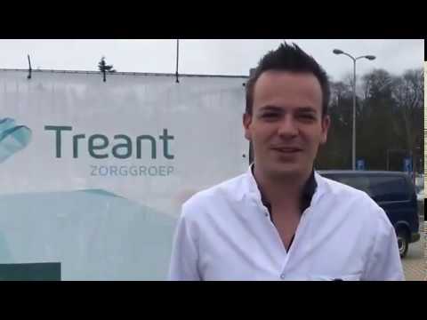 Neem een kijkje in de screeningstent op ziekenhuislocatie Scheper