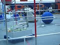 Cut Off Robot in Hybrid