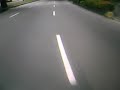 Indo pra Tijuca sacaneando a Honda POP PARTE01