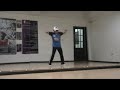 eCSentric crew and d'SOUTHrotation dance studio presents: Freestyle Laboratory Geli Cayas of eCSentric crew freestyling to 