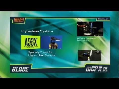 0 Le Blade McpX Brushless BL BLH3980 arrive chez MiniPlanes