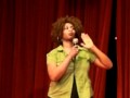 Is That your Breath? GloZell's Stand up World Famous Comedy Store Aug 28th