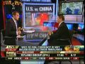 Benjamin Wey on FOX TV INTERVIEW -- China and US Economic Status and Currency Issues - 9/29/10