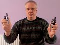 faux theremin using walkie-talkie feedback