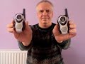 two binatone latitude 150 walkie-talkies -- feedback sounds like a crazy theremin -- gadget reviewed by boing boingIf this piques your interest in theremins - I hope it does - here are some recommendations...For classical theremin, the original and best is Clara Rockmore - there's a video of her playing 