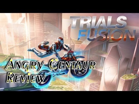 Trials Fusion Video Review