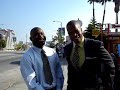 Larry Robinson Sings LIVE on the Spot \"Yes Jesus Loves Me!\" Larry Robinson Sings LIVE on the Spot \"Yes Jesus Loves Me!\"