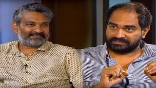 SS Rajamouli interviews Director Krish for Gautamiputra Satakarni - TV9