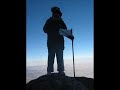 ascenso al misti